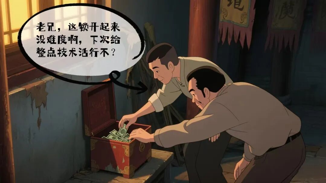 功德箱内“自由提现” 被告人席上“还本付息”